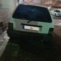 پراید هاچ بک مدل 1375