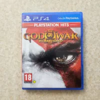 بازی God of War 3  Remastered دیسک