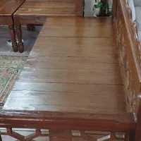 مبل ال سنتی|مبلمان خانگی و میز عسلی|خوانسار, |دیوار