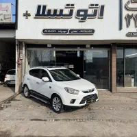 جک S5 (2.0 لیتر) 1396 سفید