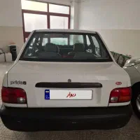 پراید مدل ۸۷