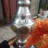 قلیان بزرگ ۵ پادشاه دستکوب