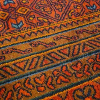 دو تخته فرش ۶ متری طرح سنتی|فرش|کرج, شهرک اوج|دیوار