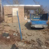 زمین باغچه|فروش زمین و ملک کلنگی|نوشین شهر, |دیوار