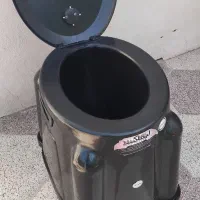توالت فرنگی سیار مدل لیماک