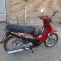موتور ویو لاکی رادیسون ۱۲۵