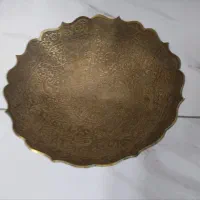 شکلات خوری برنجی