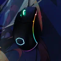 موس گیمینگ کولر مستر