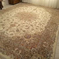 فرش ۱۲ متری مشهد تمام نخ