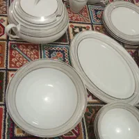 بشقاب برنج خوری خورشت خوری|ظروف سرو و پذیرایی|دورود, |دیوار