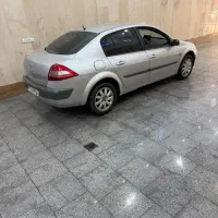 مگان دنده مدل ۱۳۹۰ نقد و اقساط|خودرو سواری و وانت|تهران, تهرانپارس شرقی|دیوار