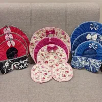 سرویس دمکنی|سفره، حوله، دستمال آشپزخانه|تهران, تهرانپارس غربی|دیوار