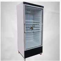 یخچال ایستاده تک درب ۹۰ سانتی دماوند