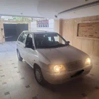 پراید ۱۱۱ مدل ۸۹ هیدرولیک sx فول معاوضه با ۲۰۷