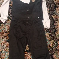 جلیقه شلوار