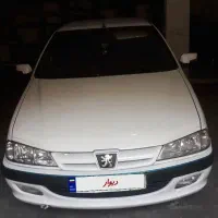 پژوپارس پرشیا مدل۸۸