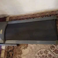 تردمیل تایوانی(معاوضه با دوچرخه)|تجهیزات ورزشی|کرمانشاه, |دیوار