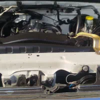 پیکاپ دوکابین مدل 84شخصی بیرنگ