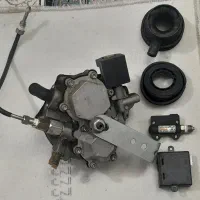 رگلاتورگازماشین دستی