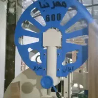 اره فلکه ۶۰ مهرنیا تکفاز و گندگی ۴ تیغ تبریز