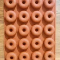 قالب سیلیکونی مینی دونات