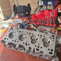 سرسیلندر پراید کاربراتور استوک