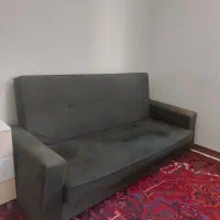 مبل تختخواب‌شو کارکرده