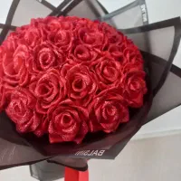 گل ربانی|گل مصنوعی|کاشان, دانش|دیوار