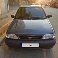 پراید 94|خودرو سواری و وانت|باغستان, |دیوار