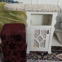 میز اتو و میز چرخ