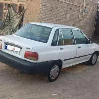 پراید مدل ۸۵ فول انژکتور شاسی پلمپ