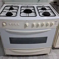 فروش فرگاز در حد نو