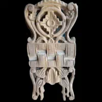 رحل منبت چوب گردو کار دست