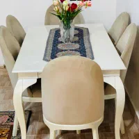 غذا خوری ۶ نفره