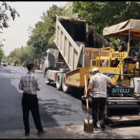 پیمانکار آسفالت و تراشه  زیر سازی ایزوگام|خدمات پیشه و مهارت|هشتگرد, تهران دشت|دیوار