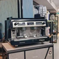 دستگاه اسپرسو ۲ گروپ آستوریا مدل ستنتا دست نخورده