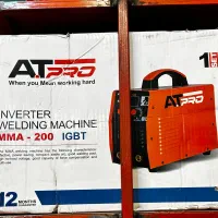 فروش اینورتر جوش کاری آتاپرو ۲۰۰ آمپر واقعی