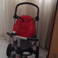 سه چرخه فلامینگو مدل T350|دوچرخه، اسکیت، اسکوتر|کرج, حسن آباد|دیوار