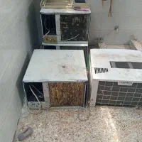 مشتری همنوع کولرها گازی خریدار کولر دوتیکه پنجره‌