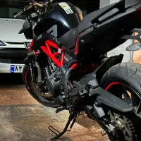 بنلی ۳۰۰ جفت مشکی|موتورسیکلت|زنجان, |دیوار