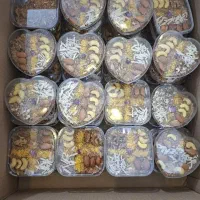 شیرینی کنجدی