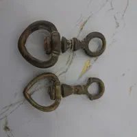 تاب گردون برنجی کهنه