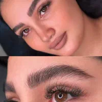 فیبروز ابرو فقط ۶۰۰