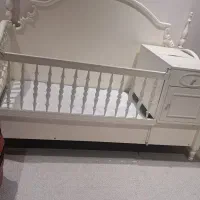 تخت کودک درحد نو