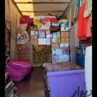 حمل بار وجابجایی اثاثیه واسباب کشی منزل  صادقی|خدمات حمل و نقل|بیرجند, |دیوار