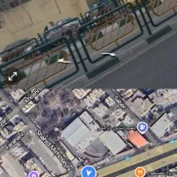 زمین بر خیابان دماوند متراژ ۸۷۶ متر فروش زیر قیمت|فروش زمین و ملک کلنگی|تهران, قاسم‌آباد|دیوار