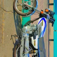 موتور 200cc اقساطی 1404 معاوضه با آیفون