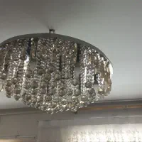 لوستر ۷ رنگ|لوستر و چراغ آویز|پردیس, فاز ۴|دیوار