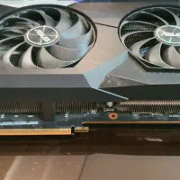 کارت گرافیک خیلی قوی 12gig rx6700xt