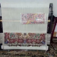 استخدام خانم برای بافندگی